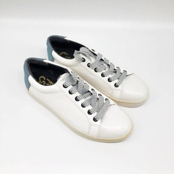 SAM EDELMAN Watermelon Sneakers - Picture 2 of 7